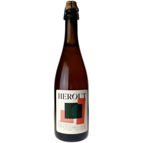 Micro Cuvée N°1 Fût de Calvados 2018, Hérout 3 Micro Cuvée N°1 Fût de Calvados 2018, Hérout